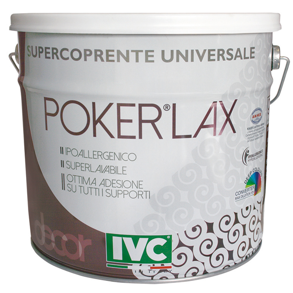 POKER® LAX